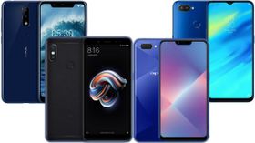 Buying guide: Best 6-inch smartphones under Rs. 15,000 from Realme, Samsung, OPPO, Vivo and more Buying guide: Best 6-inch smartphones under Rs. 15,000 from Realme, Samsung, OPPO, Vivo and more