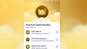 Truecaller Gold: Stand out from the crowd Truecaller Gold: Stand out from the crowd