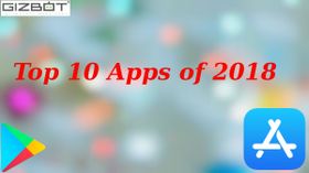 10 apps which hit limelight in 2018 10 apps which hit limelight in 2018