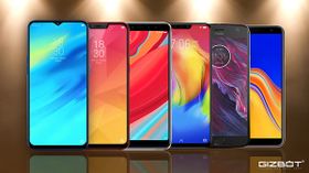 Best camera smartphones launched in 2018 under Rs. 15,000