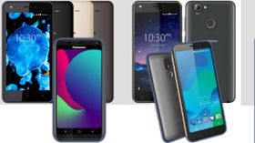 Best smartphones with fingerprint sensor under Rs. 5,000 Best smartphones with fingerprint sensor under Rs. 5,000