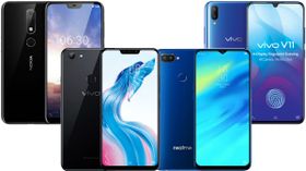 December buying guide: Best mid-range dual rear camera smartphones to buy in India this month December buying guide: Best mid-range dual rear camera smartphones to buy in India this month