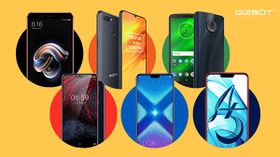 List of budget smartphones launched in 2018 List of budget smartphones launched in 2018