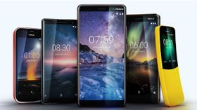 List of Best Nokia smartphones that launched in 2018 List of Best Nokia smartphones that launched in 2018