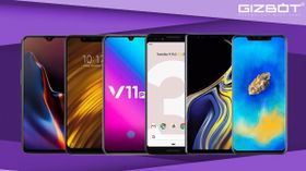 List of 10 New smartphone technologies that set trend in 2018
