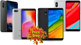 Price drop alert: These Xiaomi smartphones have become cheaper in India Price drop alert: These Xiaomi smartphones have become cheaper in India