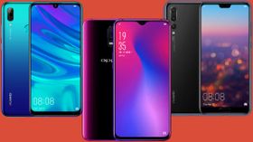 Week 51, 2018 launch round-up: Huawei P Smart 2019, Huawei P20, OPPO R17 and more