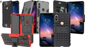 Xiaomi Redmi Note 6 Pro accessories: Best cases and covers to buy in India Xiaomi Redmi Note 6 Pro accessories: Best cases and covers to buy in India