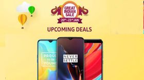 Amazon Great Indian Festival sale: Avail irresistible offers on Best smartphones Amazon Great Indian Festival sale: Avail irresistible offers on Best smartphones