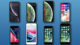 Best Apple iPhones to buy in 2019 in India: iPhone Xs, Xs Max, XR, 8 Plus, 6s, SE and more Best Apple iPhones to buy in 2019 in India: iPhone Xs, Xs Max, XR, 8 Plus, 6s, SE and more