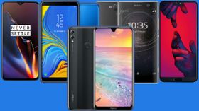 Best camera smartphones with 20MP camera and above launched in 2018 Best camera smartphones with 20MP camera and above launched in 2018