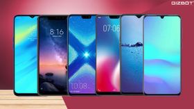 Best notch screen smartphones launched in 2018 under Rs. 20,000