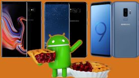 Best Samsung Android Pie smartphones to buy in India Best Samsung Android Pie smartphones to buy in India