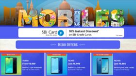 Flipkart Mobiles Republic Day Sale 2019: Top 10 Special discounts on mid-range smartphones Flipkart Mobiles Republic Day Sale 2019: Top 10 Special discounts on mid-range smartphones