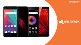 List of Best Micromax smartphones launched in 2018