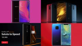 Most revolutionary Chinese smartphones to buy in India in 2019 Most revolutionary Chinese smartphones to buy in India in 2019