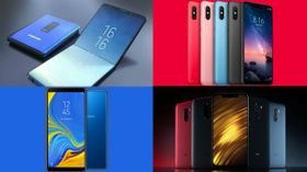 Most Trending smartphones of last week: Xiaomi Redmi Note 7, 7 Pro, Galaxy Fold, Huawei Y9 and more Most Trending smartphones of last week: Xiaomi Redmi Note 7, 7 Pro, Galaxy Fold, Huawei Y9 and more