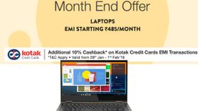 Paytm EMI offers: You can buy budget laptops starting from Rs. 500 per month Paytm EMI offers: You can buy budget laptops starting from Rs. 500 per month