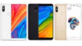 These Xiaomi smartphones got price cut in India: Redmi Note 5 Pro, Mi A2, Redmi Y2 and Redmi 6 Pro These Xiaomi smartphones got price cut in India: Redmi Note 5 Pro, Mi A2, Redmi Y2 and Redmi 6 Pro
