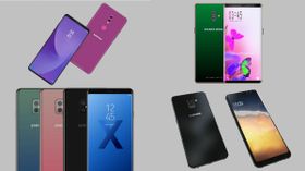 Highly anticipated Samsung smartphones to watch out for in 2019