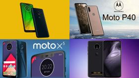 Upcoming Motorola smartphones to be launched in 2019 Upcoming Motorola smartphones to be launched in 2019