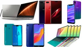 Week 2, 2019 launch round-up: Xiaomi Redmi Note 7, Xolo Era 5X, LG Q9, OPPO R15 Pro and more Week 2, 2019 launch round-up: Xiaomi Redmi Note 7, Xolo Era 5X, LG Q9, OPPO R15 Pro and more