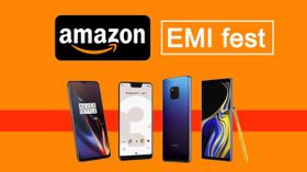 Amazon EMI Fest (Feb 22nd – 28th): Redmi 6 Pro, OnePlus 6T, Realme U1 and more on discount Amazon EMI Fest (Feb 22nd – 28th): Redmi 6 Pro, OnePlus 6T, Realme U1 and more on discount