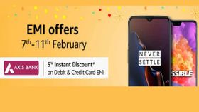 Amazon EMI Offer: Get attractive discounts on new smartphones Amazon EMI Offer: Get attractive discounts on new smartphones