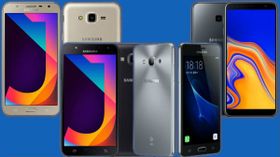 Best Samsung Budget smartphones to buy in India under Rs. 10,000 this month Best Samsung Budget smartphones to buy in India under Rs. 10,000 this month