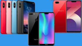 Buying guide: Budget smartphones to buy this month under Rs. 10,000 Buying guide: Budget smartphones to buy this month under Rs. 10,000