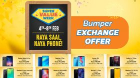 Flipkart Super Value Week (Feb 4th to 8th): Get heavy discounts on smartphones Flipkart Super Value Week (Feb 4th to 8th): Get heavy discounts on smartphones