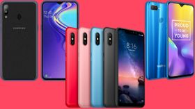 Best Budget Camera Smartphones to buy in India Best Budget Camera Smartphones to buy in India