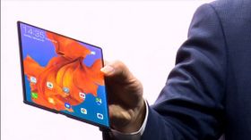 MWC 2019: Huawei announces tablet killer Mate X Foldable smartphone at whopping $ 2,600 MWC 2019: Huawei announces tablet killer Mate X Foldable smartphone at whopping $ 2,600