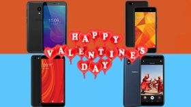 Best smartphones under Rs. 5,000 to gift your loved one this Valentine's Day Best smartphones under Rs. 5,000 to gift your loved one this Valentine's Day
