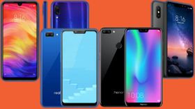 Best Chinese smartphones to buy in India under Rs. 10,000
