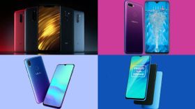 Buying guide: Best 6GB RAM smartphones to buy right now under Rs. 20,000
