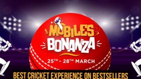 Flipkart Mobiles Bonanza Intrigue (25th to 28th March): Galaxy Note 8, Honor 9N, Note 6 Pro and more Flipkart Mobiles Bonanza Intrigue (25th to 28th March): Galaxy Note 8, Honor 9N, Note 6 Pro and more