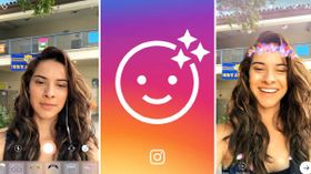 5 cool Instagram face filter apps you should try 5 cool Instagram face filter apps you should try