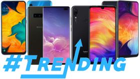 Last Week Most Trending Smartphones: Galaxy A50, Redmi Note 7, Galaxy M30, Xiaomi Shark 2 and more Last Week Most Trending Smartphones: Galaxy A50, Redmi Note 7, Galaxy M30, Xiaomi Shark 2 and more
