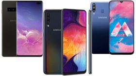 List of Samsung smartphones with triple rear cameras in India List of Samsung smartphones with triple rear cameras in India