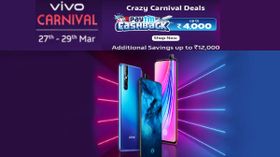 Paytm Vivo Carnival Offers: Discounts, cashback offers on Vivo smartphones Paytm Vivo Carnival Offers: Discounts, cashback offers on Vivo smartphones