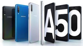 Samsung Galaxy A50 vs other Mid-range smartphones under Rs 25,000
