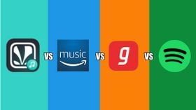 Spotify vs Gaana vs JioSaavn vs Amazon Music: How does it compare?