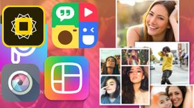 7 great collage maker apps for Android 7 great collage maker apps for Android