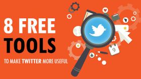 8 free tools to make Twitter more useful 8 free tools to make Twitter more useful