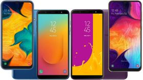 Best Samsung smartphones with 16MP rear camera available in India Best Samsung smartphones with 16MP rear camera available in India
