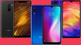 Best Xiaomi smartphones to buy in India under Rs. 20,000 Best Xiaomi smartphones to buy in India under Rs. 20,000