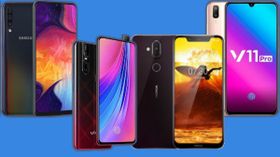 Buying guide: Best smartphones to buy under Rs. 30,000 Buying guide: Best smartphones to buy under Rs. 30,000
