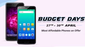Flipkart offers best deals on budget smartphones: Lava Z61, Gionee A1 Lite, Yu Yunique 2 and more Flipkart offers best deals on budget smartphones: Lava Z61, Gionee A1 Lite, Yu Yunique 2 and more