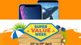 Flipkart Super Value week (23rd to 29th April): Moto G7, Galaxy S10 Plus, Redmi Note 7 Pro and more
